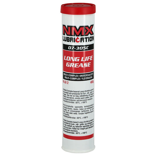 NMX Long Life Grease Multi-complex yleisrasva 400 g