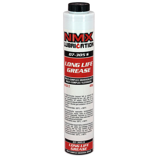 NMX Long Life Grease Multi-complex yleisrasva 400 g
