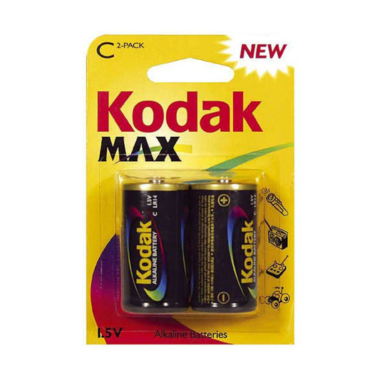 Akku Kodak LR14 1,5 V (2 pcs)