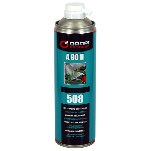 A 90H Syttymätön sähkölaitteiden puhdistusaine 650 ml aerosoli