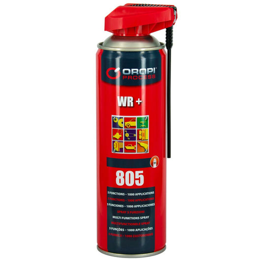WR+ Monitoimiöljy 650 ml aerosoli