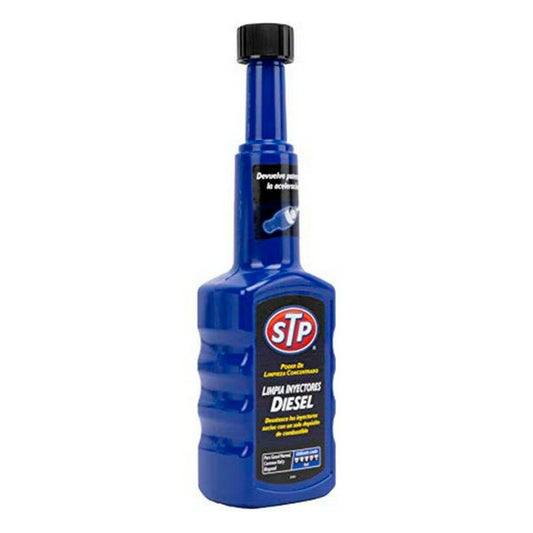 Dieselin puhdistusspray STP (200ml)