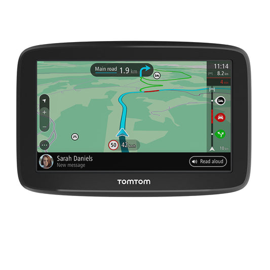 GPS-navigaattori TomTom 1BA6.002.20
