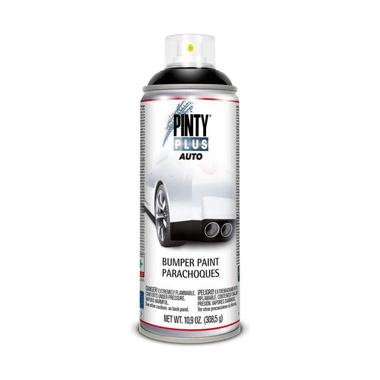 Spraymaali Pintyplus Auto BL104 308,5 ml Puskuri Musta