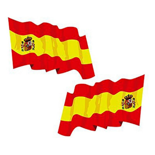 Tarrat Lippu Espanja (2 uds)