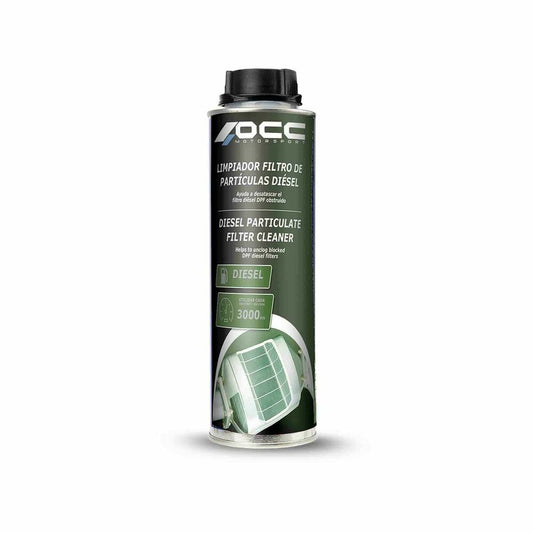 Dieselin hiukkassuodattimen puhdistusaine OCC Motorsport OCC49006 300 ml