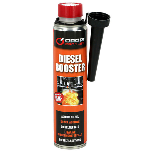 Diesel Booster Lisäaine dieselmoottoreille 300 ml